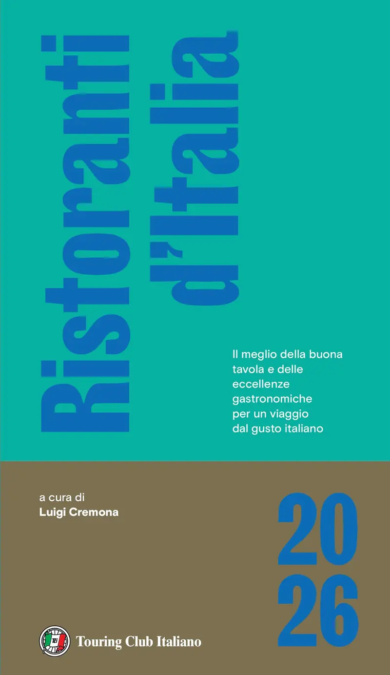 Ristoranti d'Italia 2026