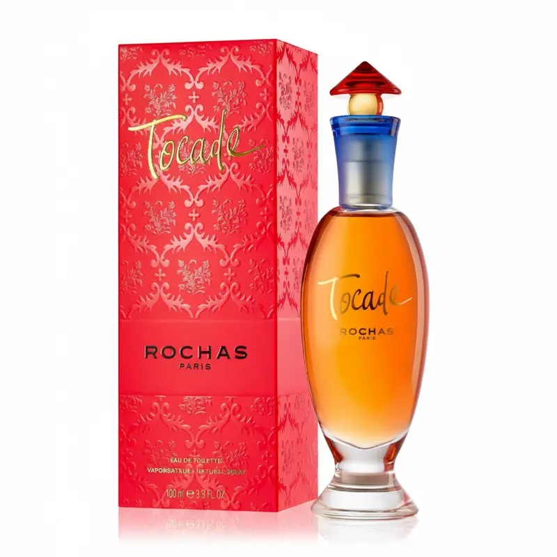 Rochas Tocade Eau de Toilette 100ml Natural Spray Profumo Donna