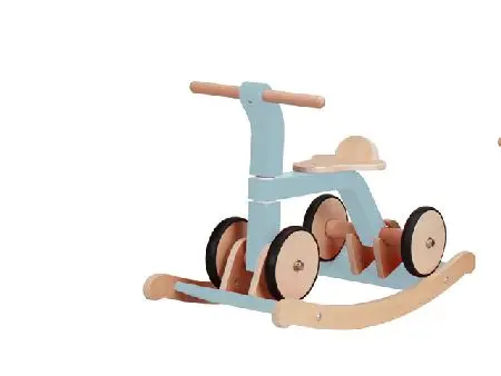 Rocker-N-Roller 2 in 1 - Azzurro