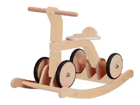 Rocker-N-Roller 2 in 1 - Beige