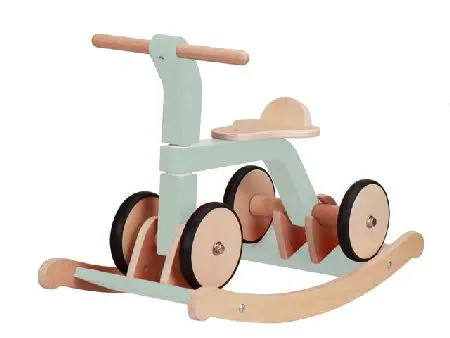 Rocker-N-Roller 2 in 1 - Menta