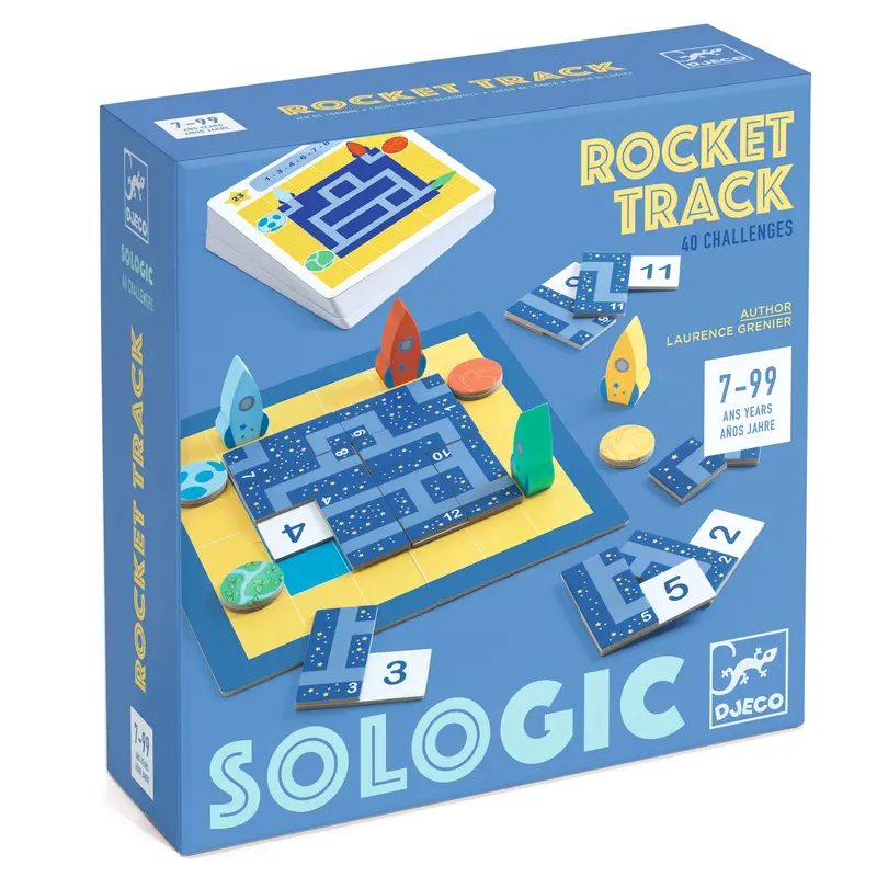 Rocket Track - Sologic