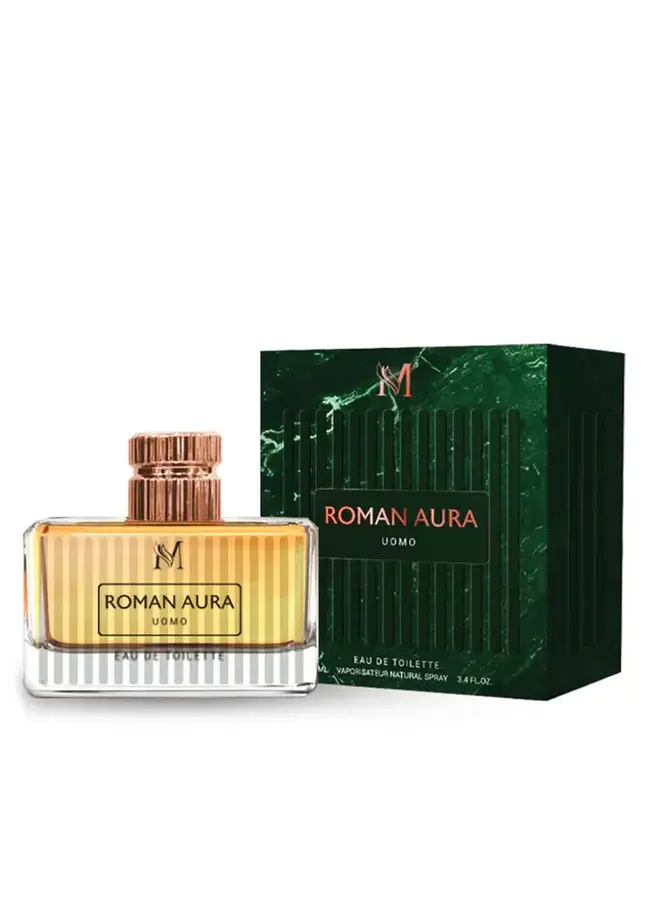Roman aura 100ml profumo Montage