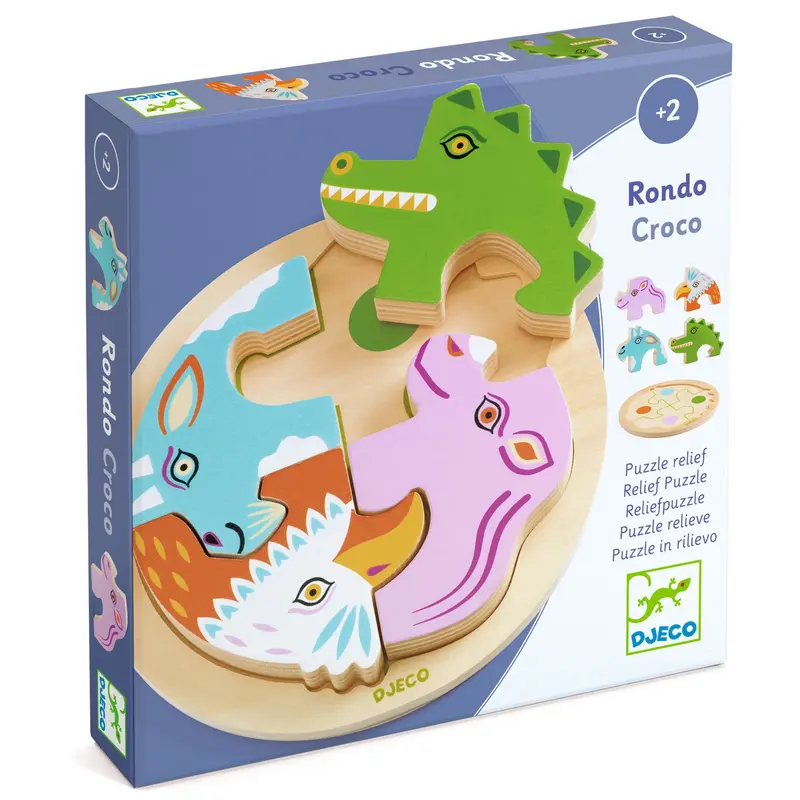 Rondo - Croco