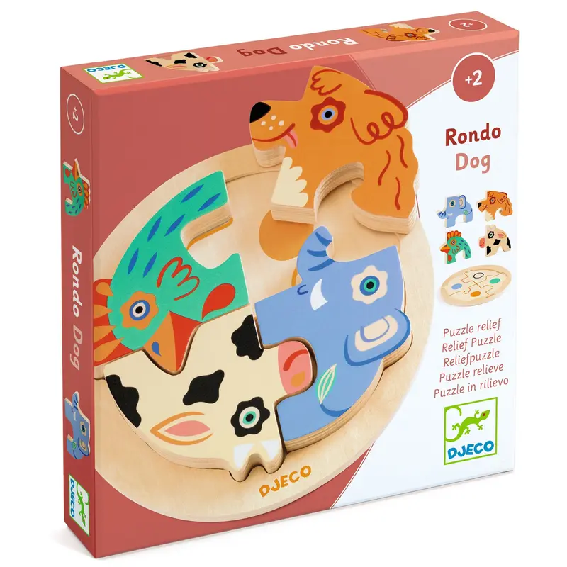 Rondo - Dog