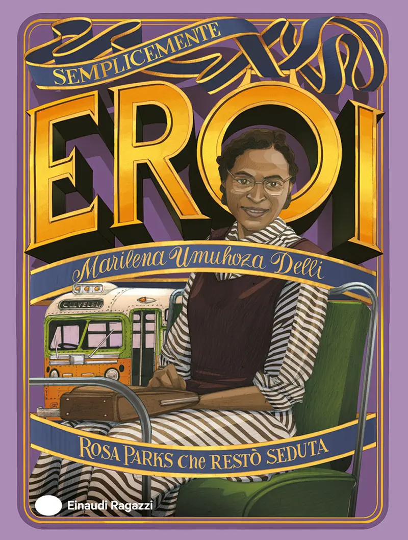 Rosa Parks che restò seduta