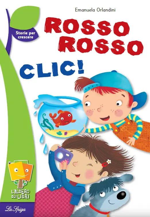 Rosso rosso clic!