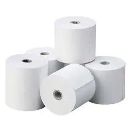 Rotoli Termici Pos mm.57 mt. 7 f.12 senza anima 120 pz.