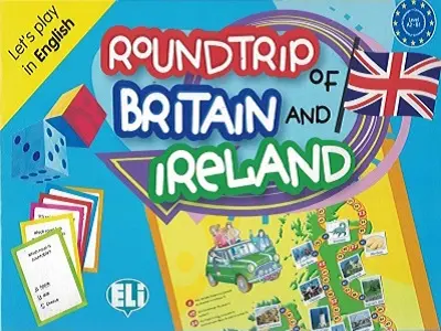 Round Trip of Britain and Ireland - CD-ROM