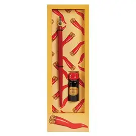 Rubinato Pen Set Corno NA/04