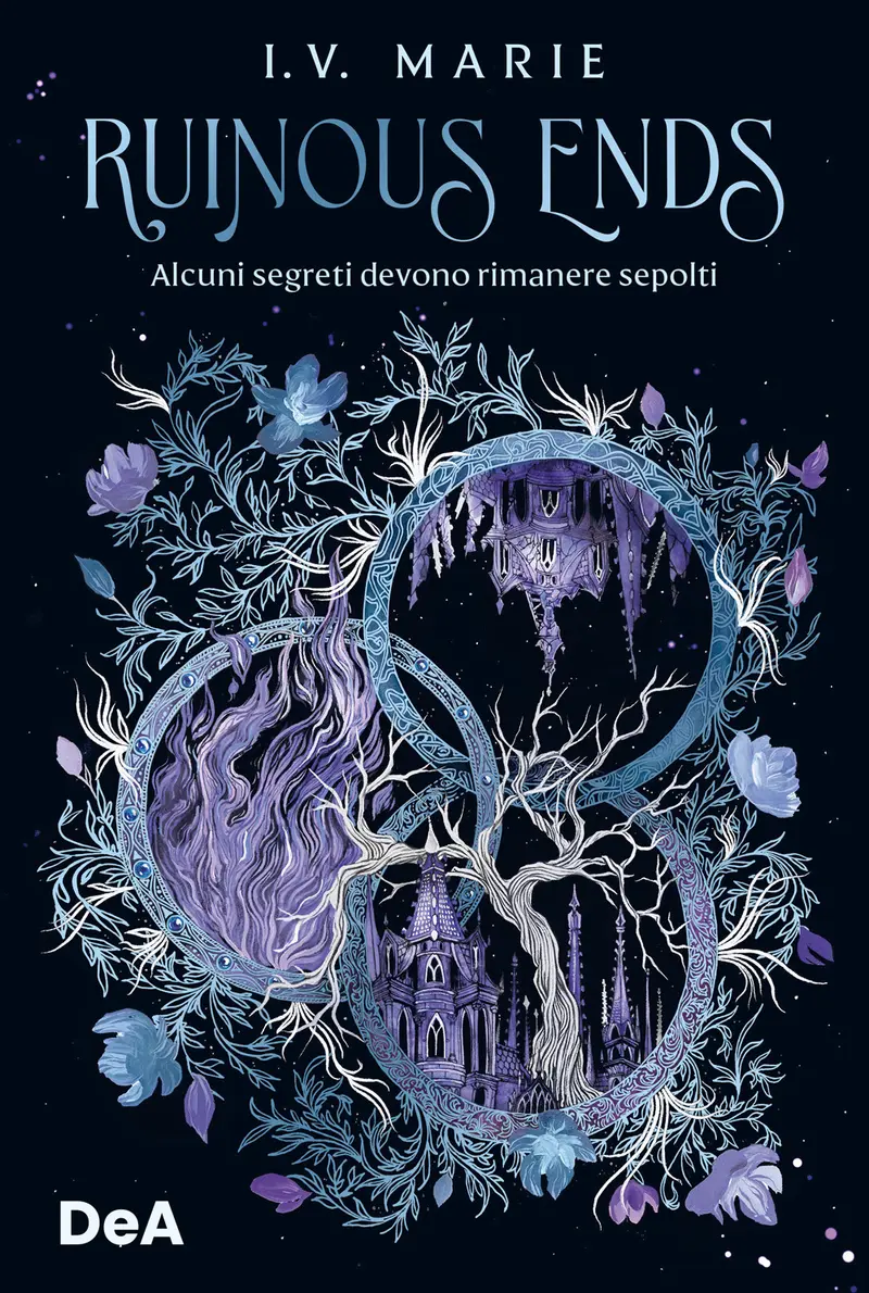 Ruinous ends. Booklover approved. Ediz. italiana