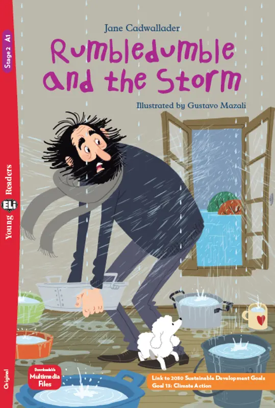 Rumbledumble and the Storm
