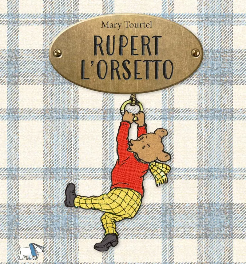 Rupert l'orsetto