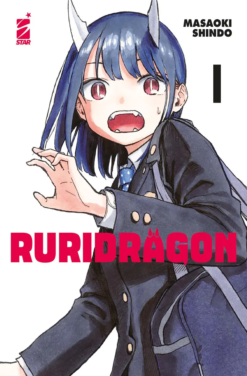 Ruridragon. Vol. 1