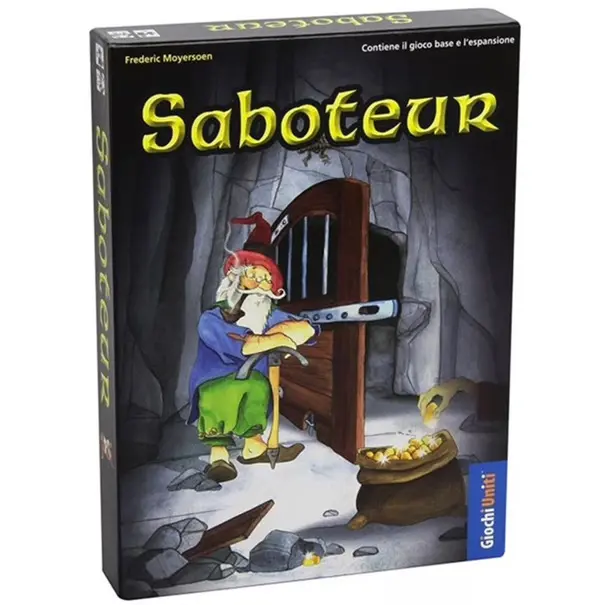 Saboteur GU248 gioco in scatola