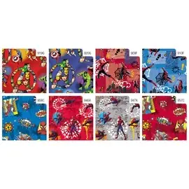 Sadoch 26 Carta regalo Marvel 60 ff MV560GEN