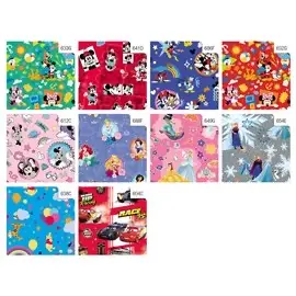Sadoch 26 Carta regalo Walt disney 100 ff W4400GEN