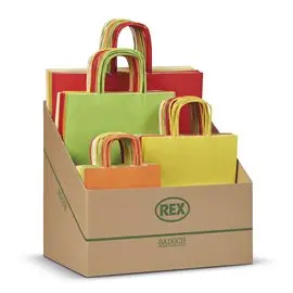 Sadoch 26 Expo Shopper Monocolore Light 100 pz. SCNEBBLIT