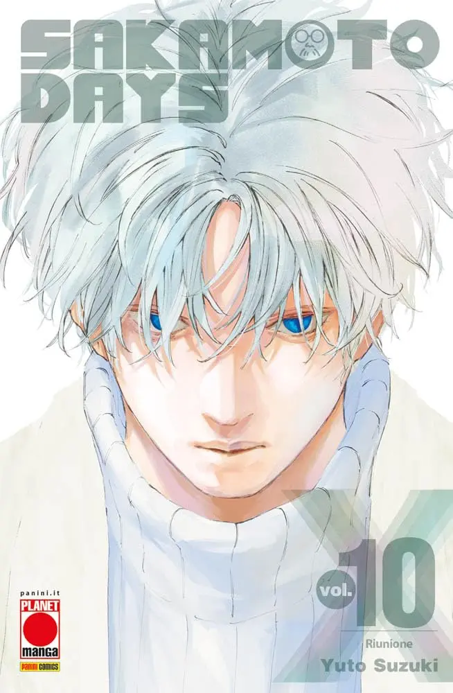 Sakamoto days (Vol. 10)