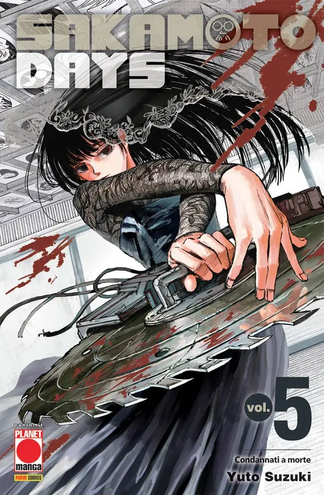 Sakamoto days (Vol. 5)