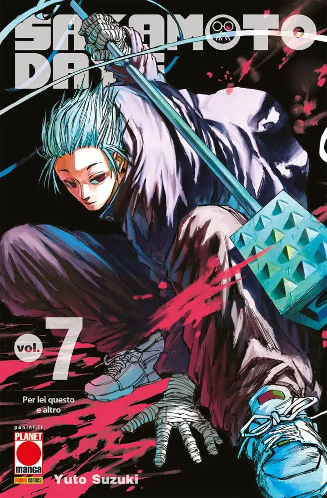 Sakamoto days (Vol. 7)