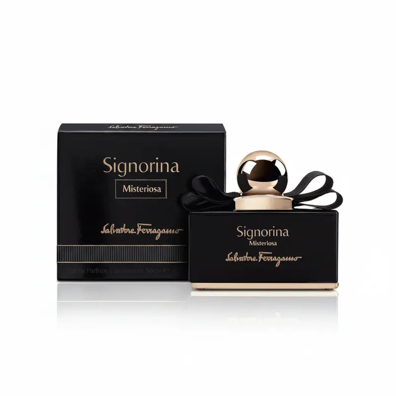 Salvatore Ferragamo Signorina Misteriosa Eau de Parfum 100ml Spray Profumo Donna