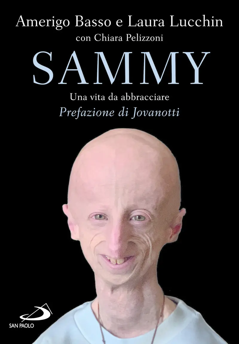 Sammy. Una vita da abbracciare