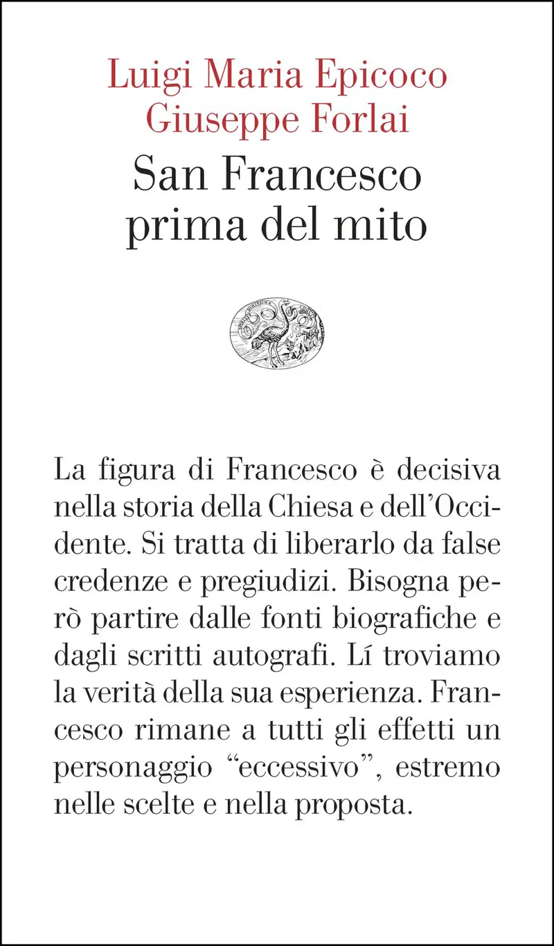 San Francesco prima del mito