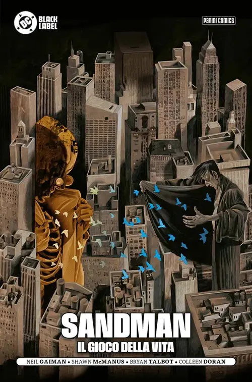 Sandman. Vol. 3