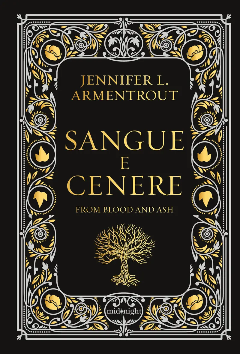 Sangue e cenere. Blood and Ash. Ediz. deluxe. Vol. 1