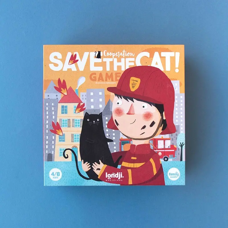 Save the Cat - Family