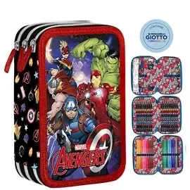 SC 26 Astuccio 3 Zip 3D