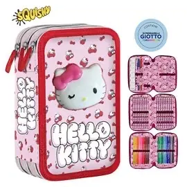 SC 26 Astuccio 3 Zip Squishy