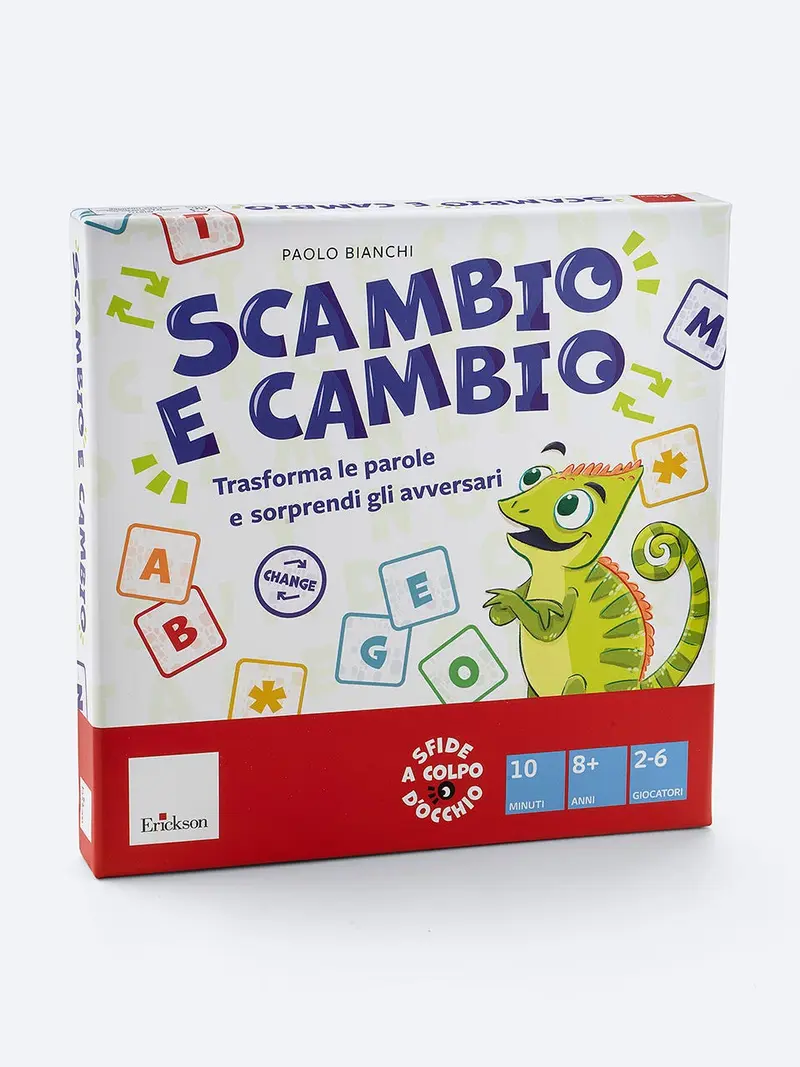 Scambio e cambio