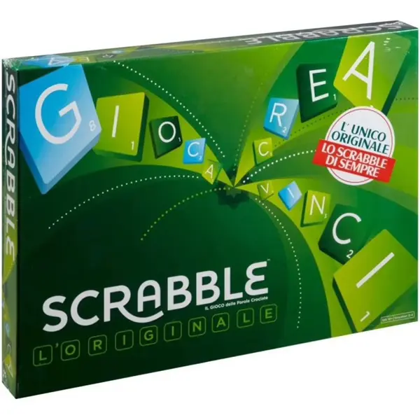 scarabeo Y9596 gioco in societa