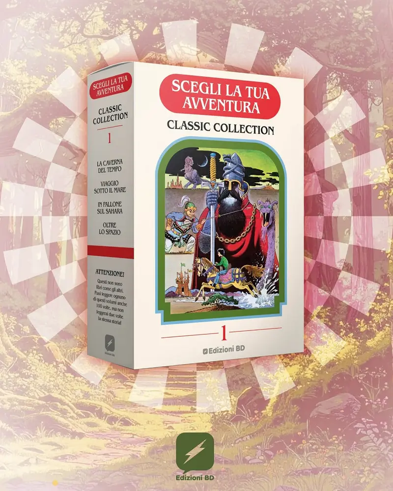 Scegli la tua avventura