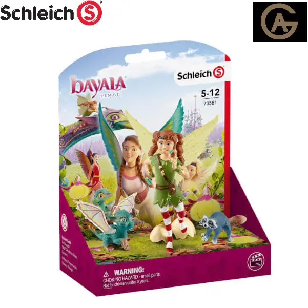 Schleich bayala marween statua