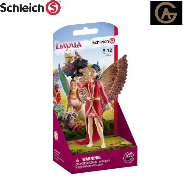 Schleich bayala nuray statuina