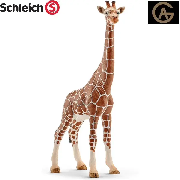Schleich femmina di giraffa statuina