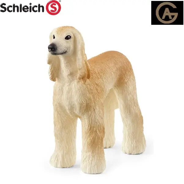 Schleich levriero animaletto in statua