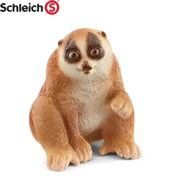Schleich lori lento animaletto in statua