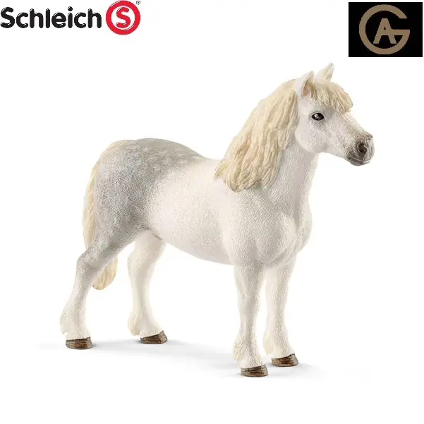 Schleich stallone welsh pony statua