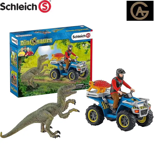 Schleisc fuga del quad statuina