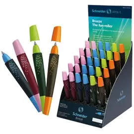 Schneider 00 Expo Roller Breeze Display 30 pz.