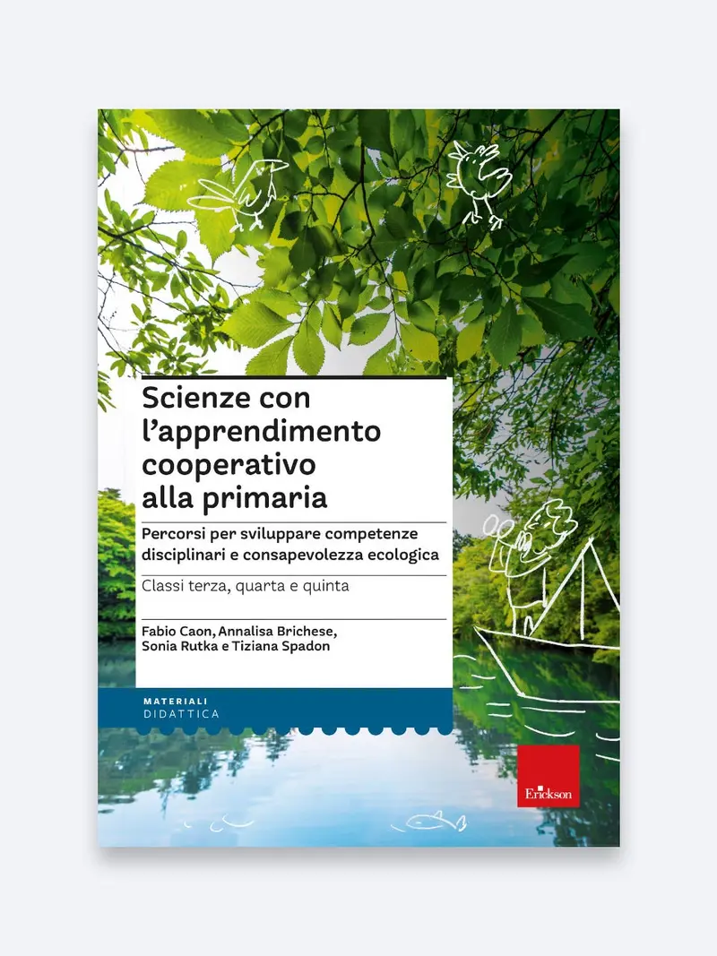 Scienze con l'apprendimento cooperativo alla primaria