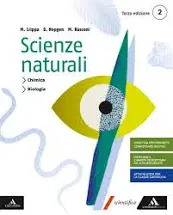 Scienze naturali 2 - 3° ed