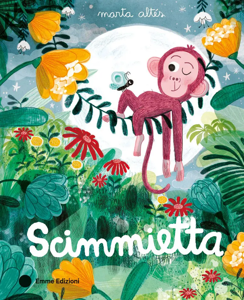 Scimmietta