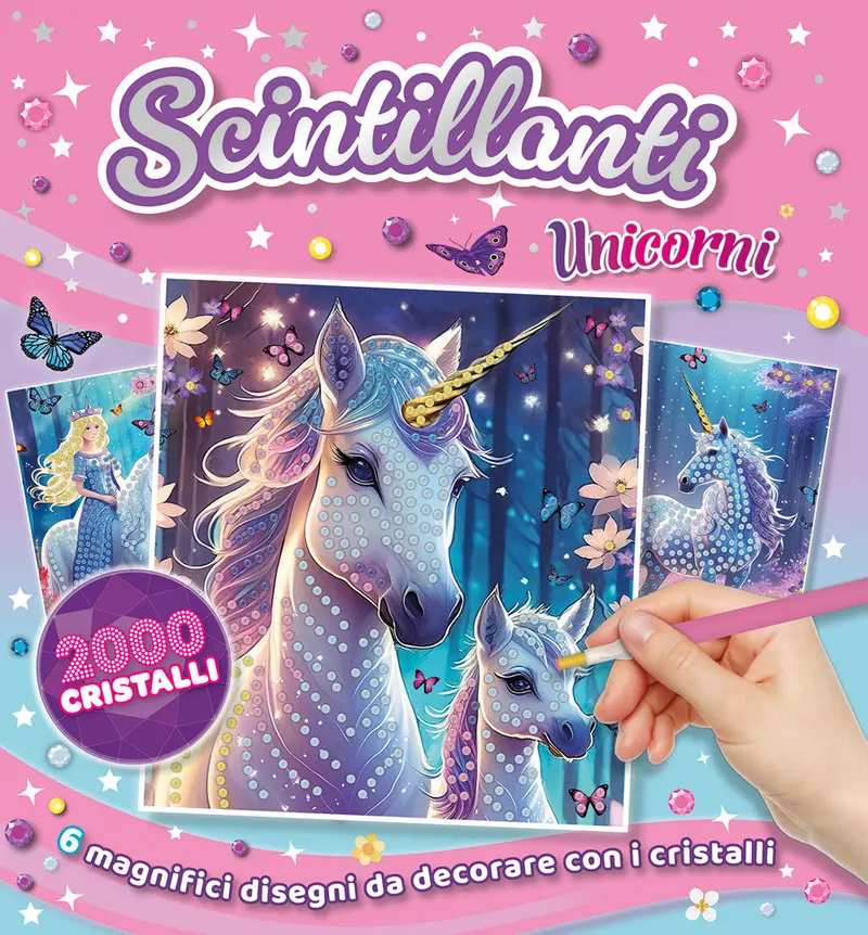 Scintillanti unicorni