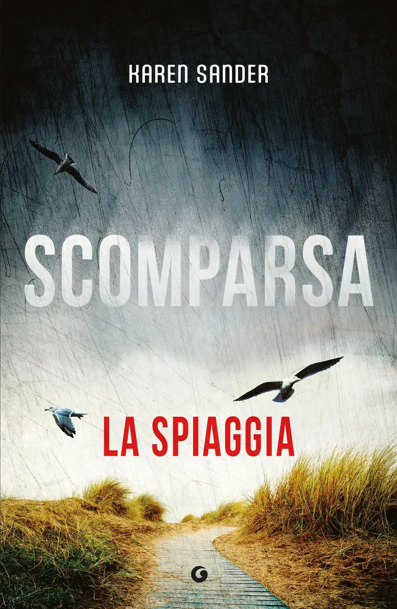 Scomparsa. La spiaggia #1