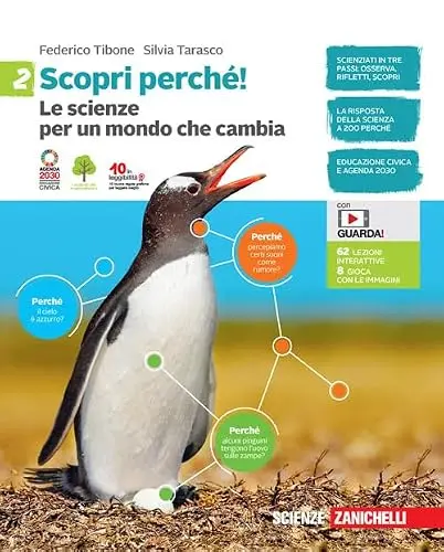 Scopri Perché! Le Scienze - Vol. 2